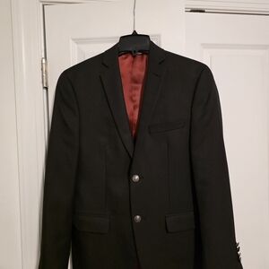 Classic Black Men's Blazer
